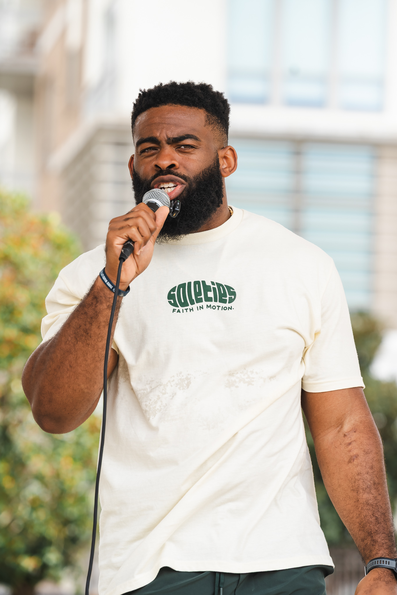 Ogechukwu Madu, operator and founder of Early Founders Collective